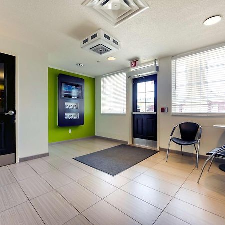 Studio 6 Toronto - Mississauga With Kitchenettes Exterior foto