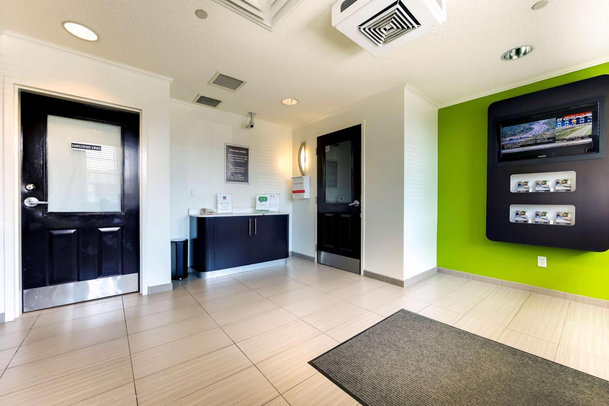 Studio 6 Toronto - Mississauga With Kitchenettes Exterior foto